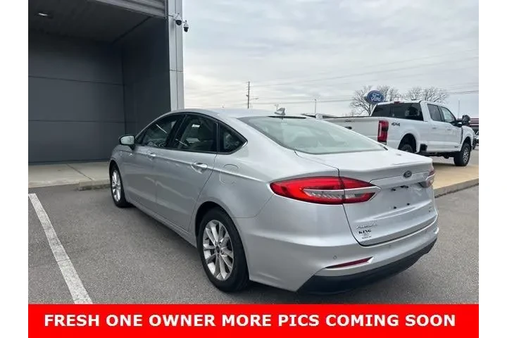 $14554 : Ford Fusion 2019 SE 4dr Seda image 7