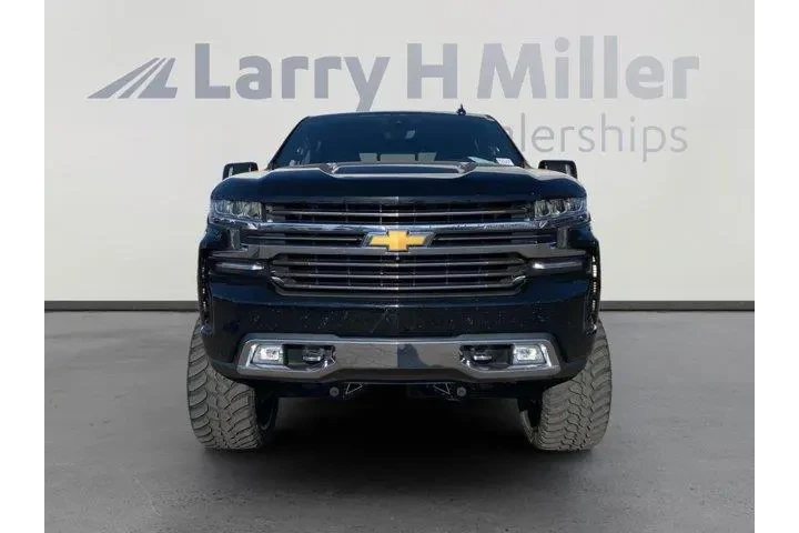 Chevrolet Silverado 1500 201 image 8