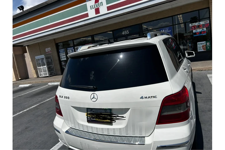 $5000 : Mercedes Benz GLK 350 2012 image 5