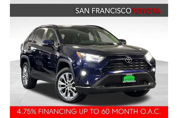 $34988 : Gold Certified 2023 RAV4 XLE image 7