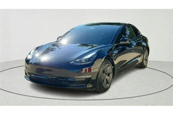 $24383 : Tesla Model 3 2022 4dr Sedan image 7