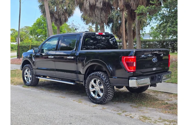 $4500 : 2023 FORD F150 SUPERCREW CAB image 7
