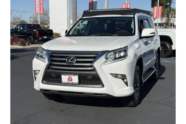 $21996 : Lexus GX 460 2014 AWD Luxury image 5