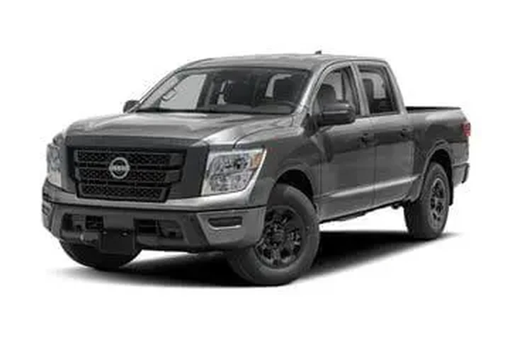 $39998 : Nissan Titan 2023 4x4 Platin image 1