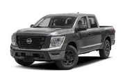 Nissan Titan 2023 4x4 Platin
