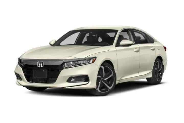 $14361 : Honda Accord 2018 Sport 4dr image 1