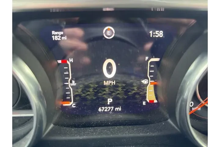 $26500 : Jeep Gladiator 2020 4x4 Nort image 10