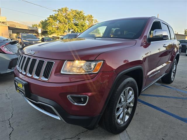 $13995 : 2015 Grand Cherokee Limited 2 image 3