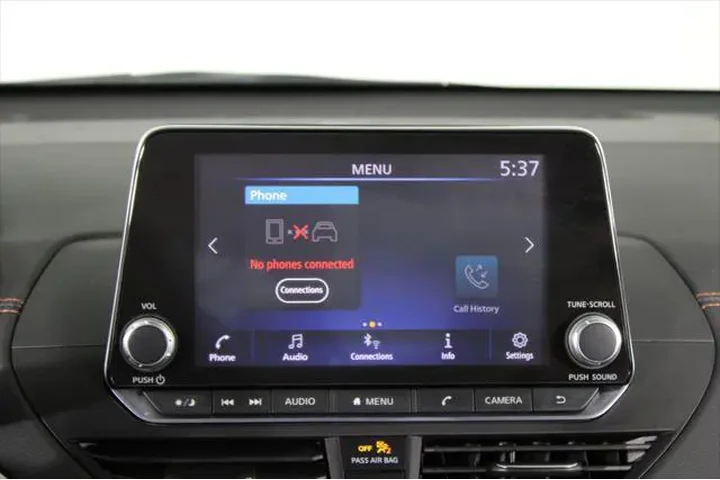 $18863 : Nissan Altima 2022 2.5 SR 4d image 7