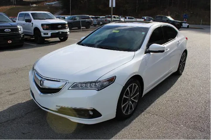 $18850 : Acura TLX 2015 SH-AWD V6 4dr image 7