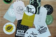 tarjetas para ropa tags en Buenos Aires