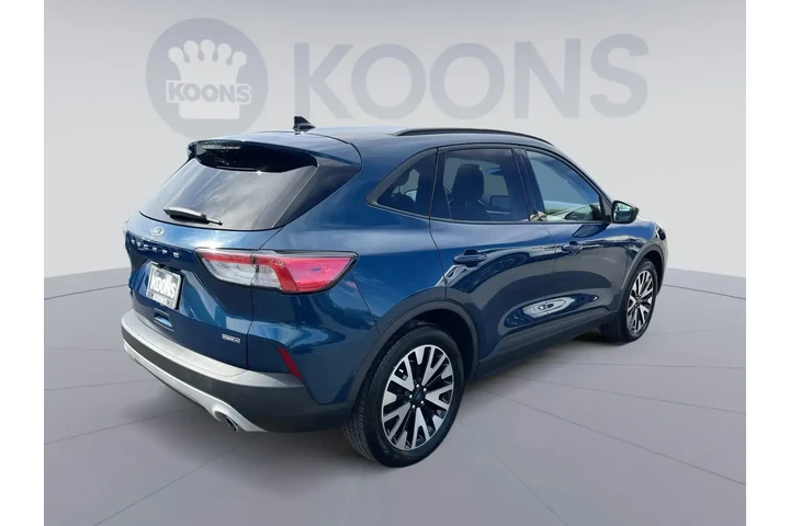 $18000 : Ford Escape Hybrid 2020 AWD image 5