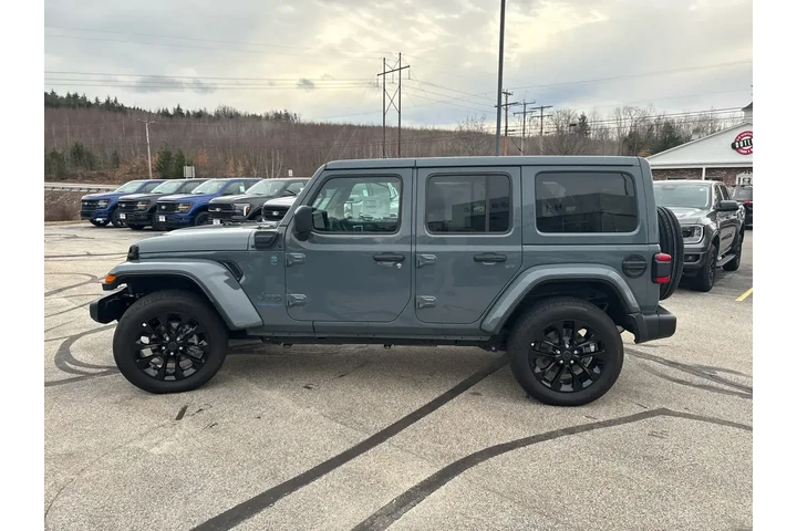 $32690 : Jeep Wrangler 2025 4x4 Backc image 5