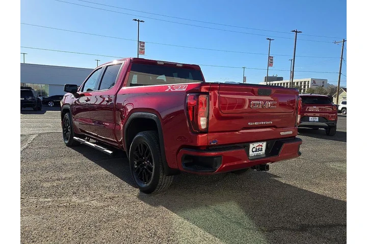 $35995 : GMC Sierra 1500 2021 4x2 Ele image 4