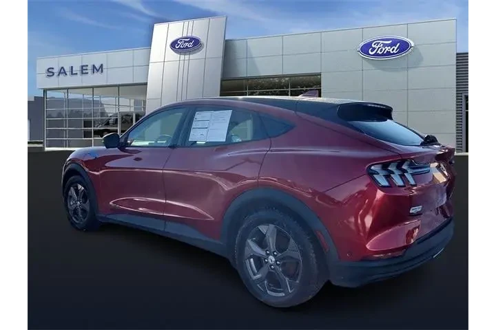 $15845 : Ford Mustang Mach-E 2021 AWD image 4