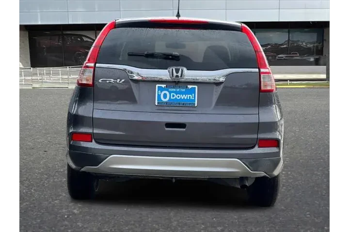 $11899 : Honda CR-V 2015 EX 4dr SUV image 8