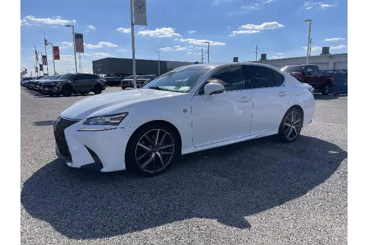 $20589 : Lexus GS 200t 2017 F SPORT 4 image 5