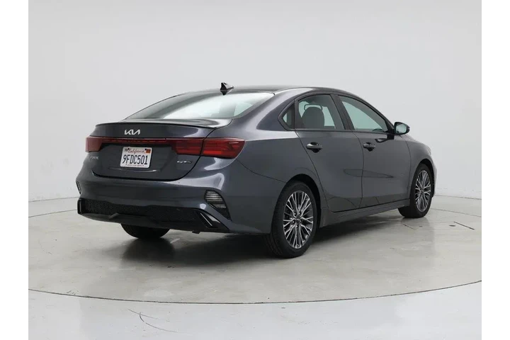 $20998 : Kia Forte 2023 GT-Line 4dr S image 8