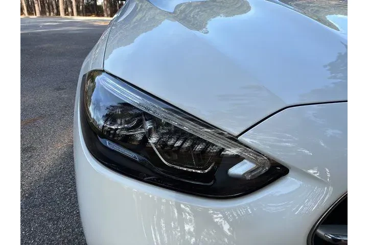 $33920 : Mercedes-Benz C-Class 2023 C image 9