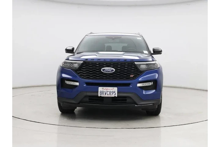 $33998 : Ford Explorer 2020 AWD ST 4d image 5