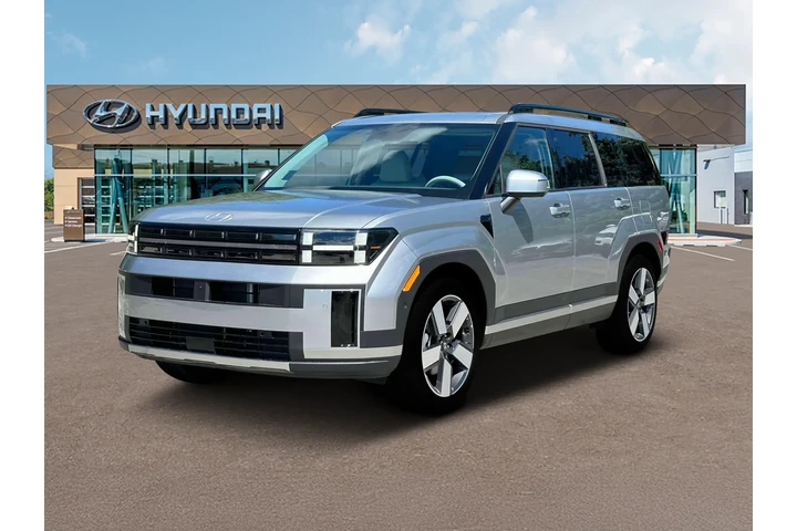 $34991 : Hyundai SANTA FE Hybrid 2024 image 1