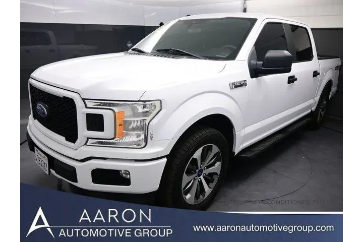 $23979 : Ford F-150 2019 4x2 XL 4dr S image 1