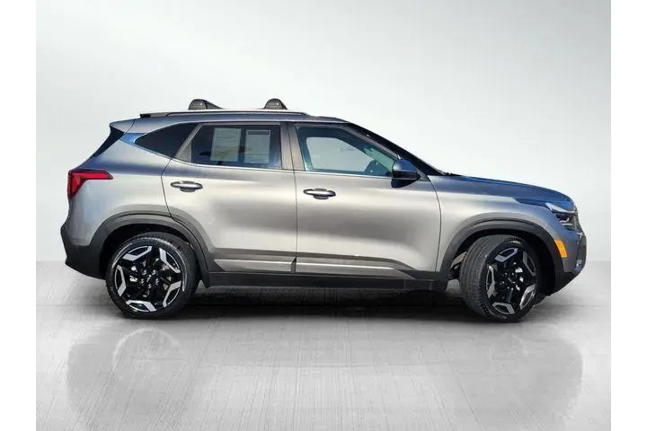 $23834 : Kia Seltos 2024 AWD SX 4dr S image 3