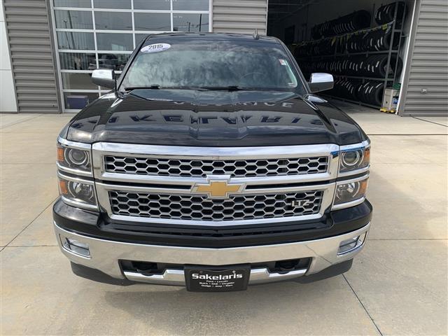 $27865 : 2015 Silverado 1500 LTZ Truck image 5