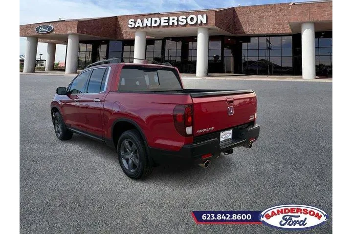 $27888 : Honda Ridgeline 2022 AWD RTL image 5