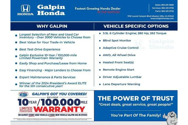 $30575 : Honda Ridgeline 2023 AWD RTL image 2