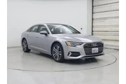 Audi A6 2022 AWD quattro Pre