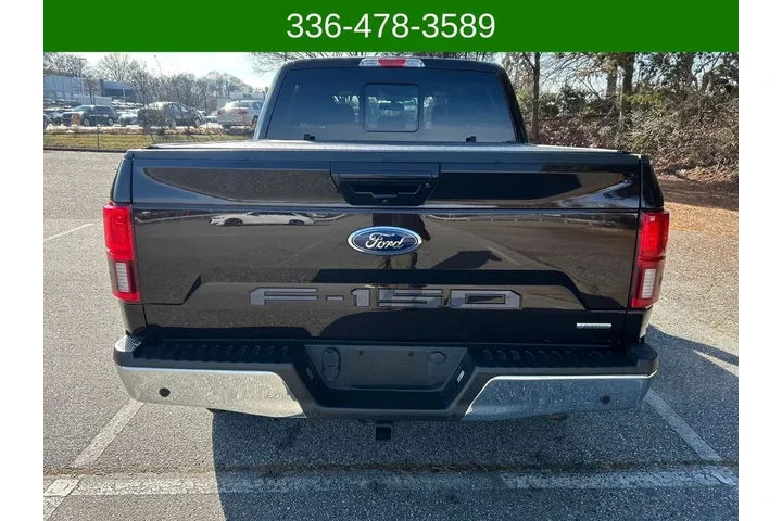 $29998 : Ford F-150 2020 4x4 Platinum image 4