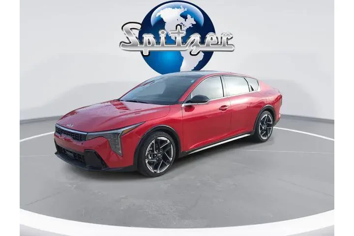 $24928 : Kia K4 2025 GT-Line 4dr Seda image 10