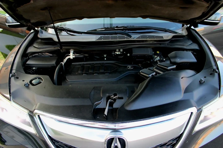 $13000 : SUV ACURA MDX CLEAN TITLE image 3