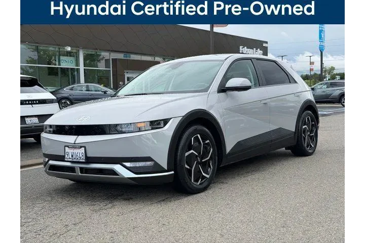 $25892 : Hyundai IONIQ 5 2024 SEL 4dr image 1