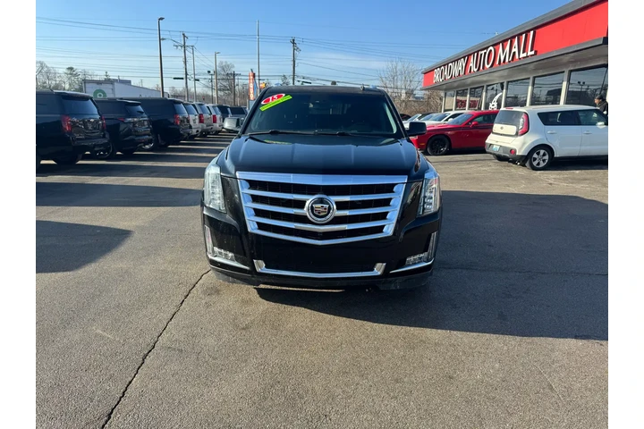 $13980 : 2015 Escalade ESV 4WD 4dr Lux image 6