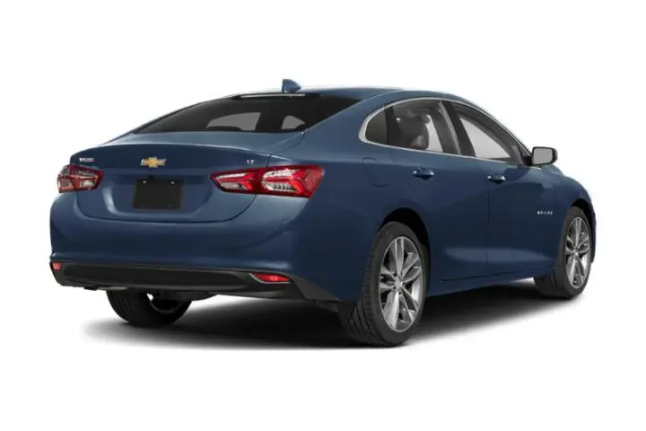 $19851 : Chevrolet Malibu 2024 LT 4dr image 3