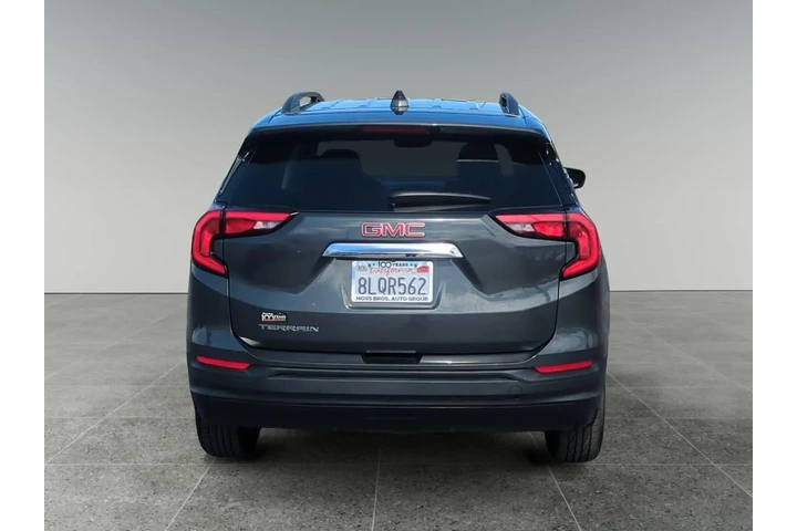 GMC Terrain 2020 SLE 4dr SUV image 4