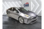 Toyota Prius 2019 L Eco 4dr en Las Cruces