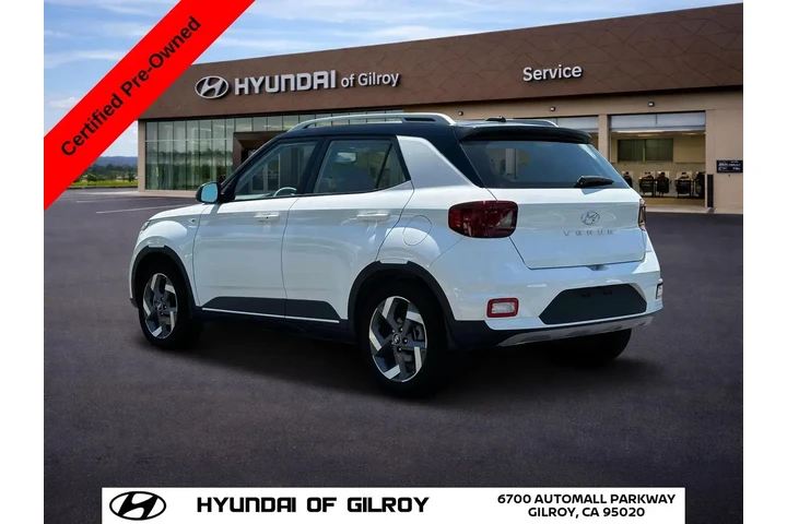 $21141 : Hyundai VENUE 2025 Limited 4 image 7