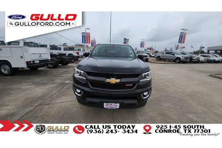 $16991 : Chevrolet Colorado 2015 4x4 image 3