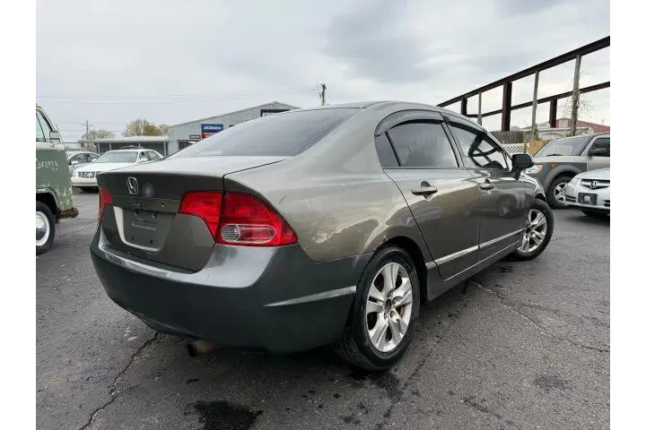 $5499 : Honda Civic 2007 LX 4dr Seda image 7