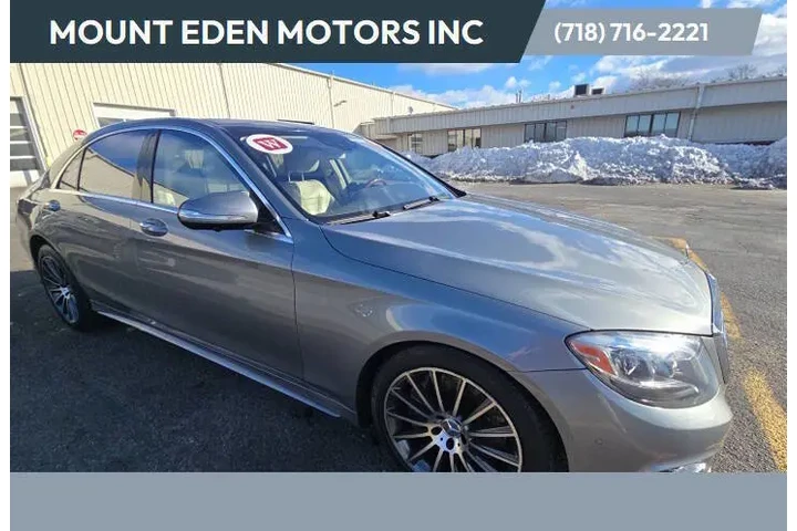 $18995 : 2014 Mercedes-Benz S-Class S image 2