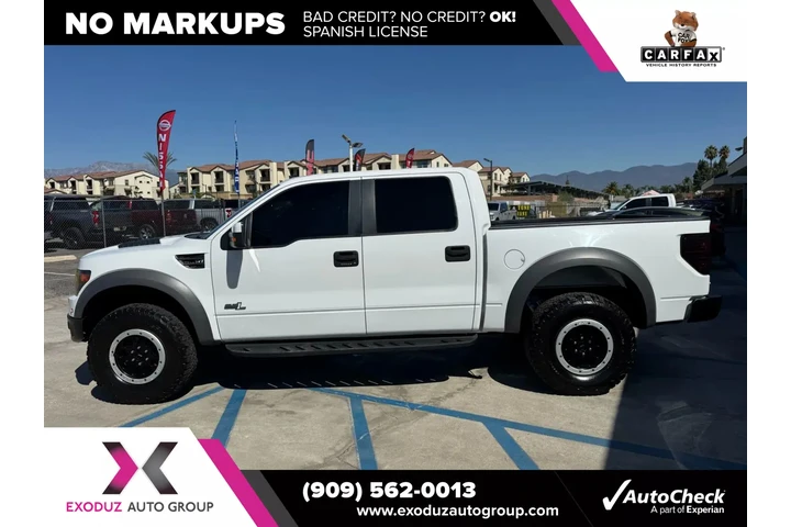 $30995 : 2014 F-150 SVT Raptor image 5
