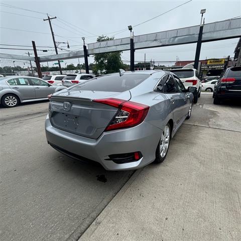 $12495 : 2016 Civic EX-L Sedan CVT image 7