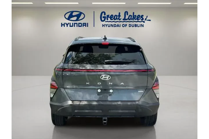 $27366 : Hyundai KONA 2026 AWD SEL Sp image 4