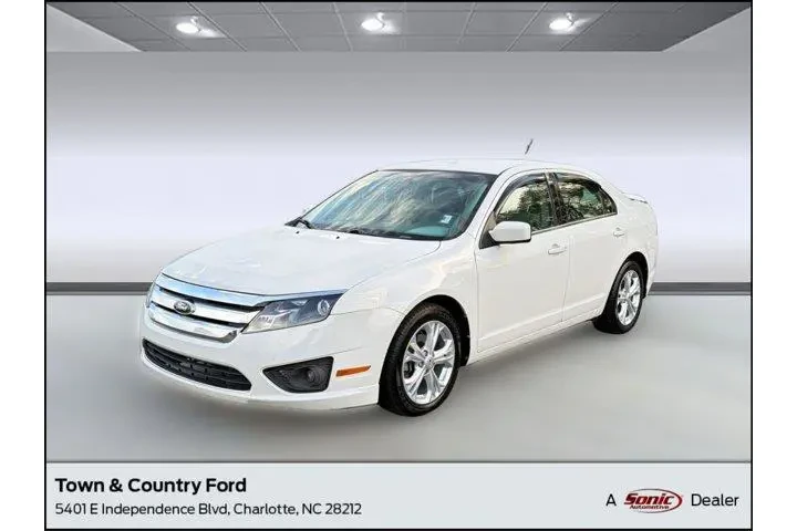 $6999 : Ford Fusion 2012 SE 4dr Seda image 1