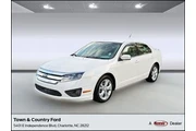Ford Fusion 2012 SE 4dr Seda