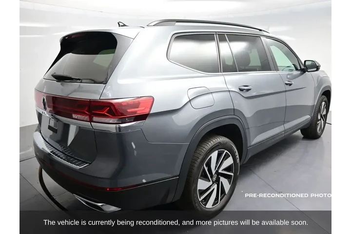$33447 : Volkswagen Atlas 2025 SE 4dr image 3