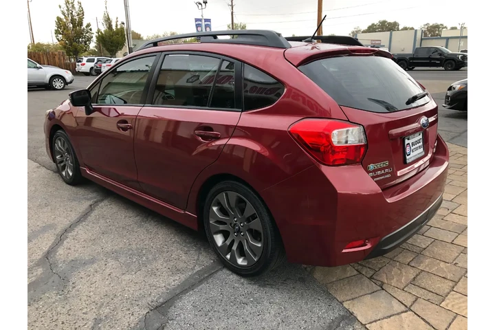 $10990 : 2015 Impreza 2.0i Sport Premi image 5